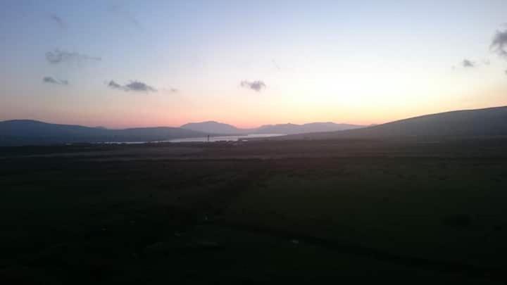 Skellig View Sunset Cliffs View Apartment Portmagee Esterno foto