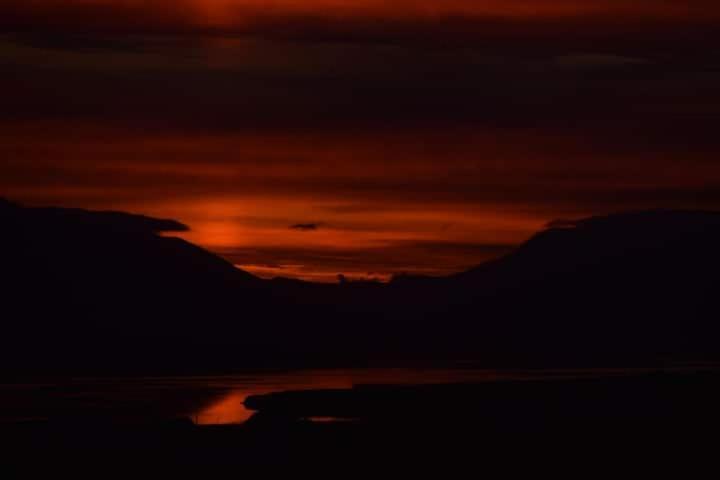 Skellig View Sunset Cliffs View Apartment Portmagee Esterno foto